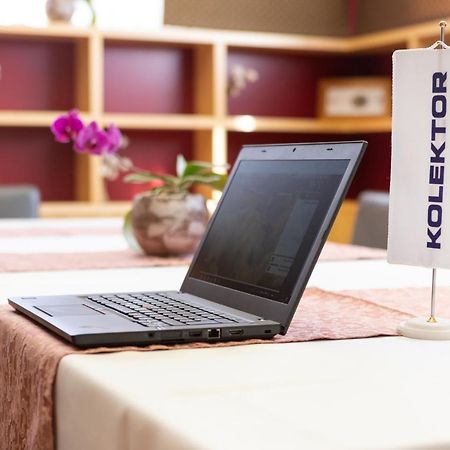אידריה Hotel Jozef מראה חיצוני תמונה