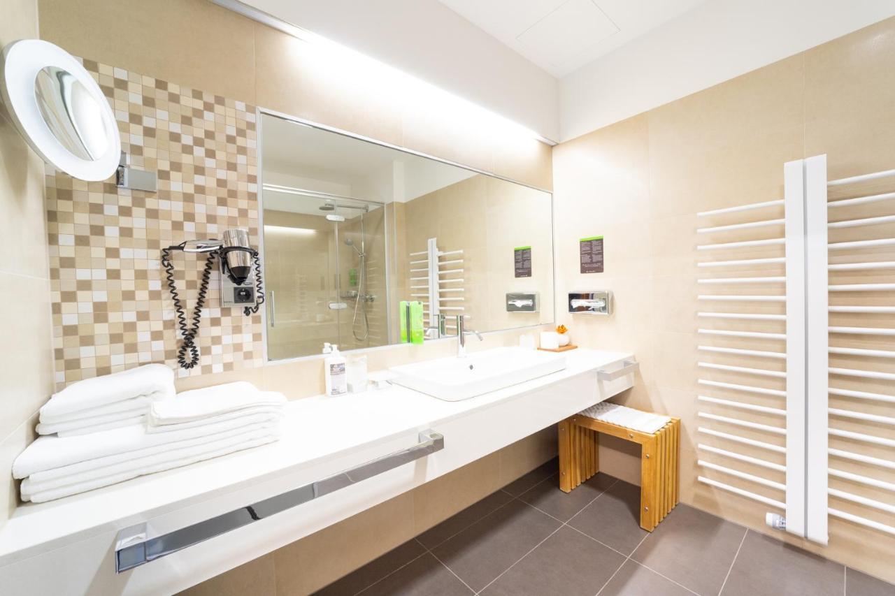 אידריה Hotel Jozef מראה חיצוני תמונה